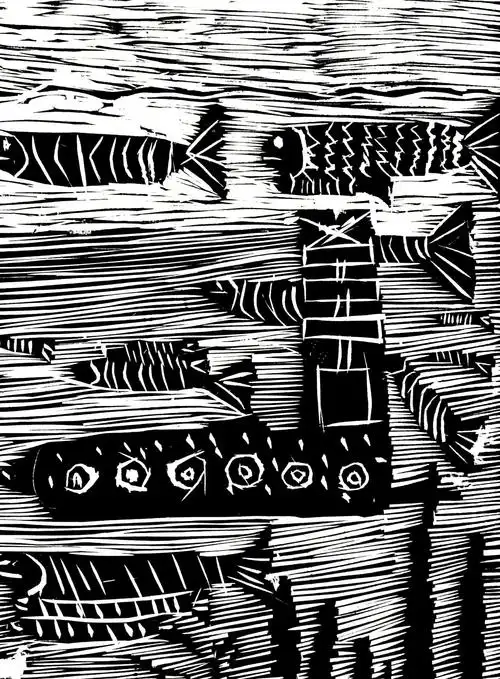 则通艺校2020创意版画作品选