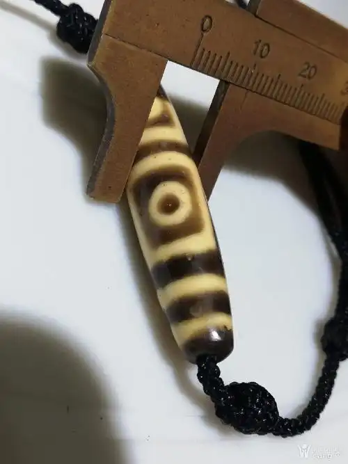 清代料器天珠~亏本清仓了