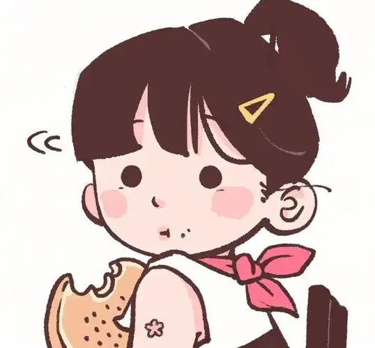 干饭人情侣头像