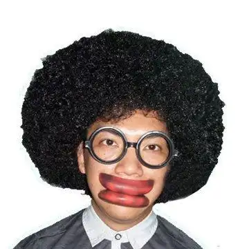 香肠嘴 厚嘴巴 整人搞笑大嘴巴