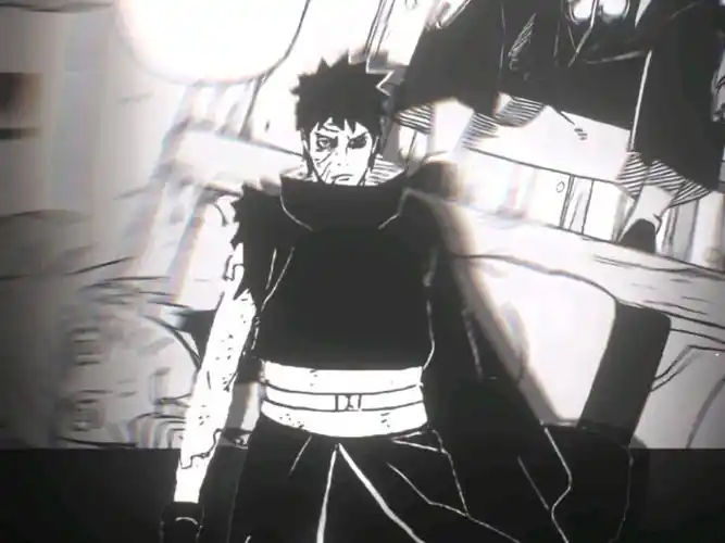 火影忍者宇智波带土"代剪"