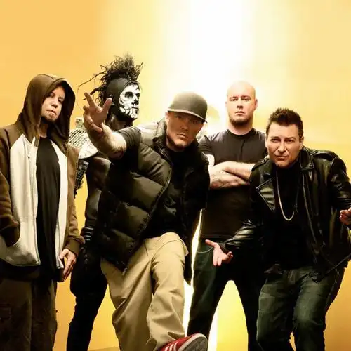 软饼干 limp bizkit《6cd》flac wv/bd