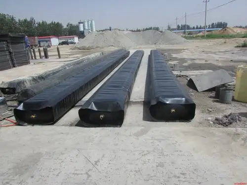 先张法预应力空心板梁预制专用充气橡胶芯模气囊内模批发