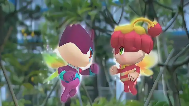 巴啦啦小魔仙:雪菲菲一看到乌芝芝就开怼:你这个低级精灵!