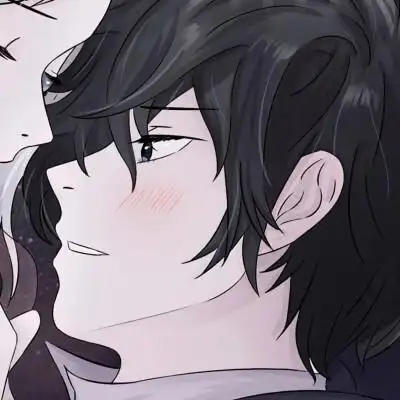 好看但不明显情侣头像