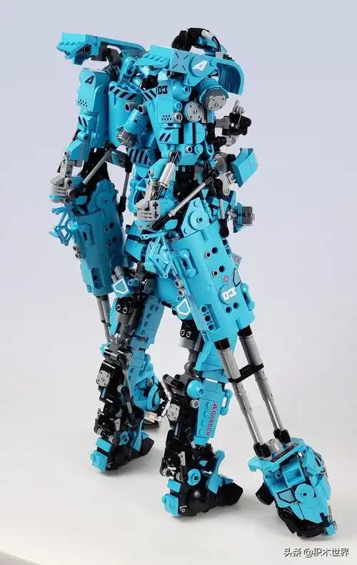 乐高外骨骼机甲图纸,乐高机甲骨架,乐高小型机甲图纸_文秘苑图库