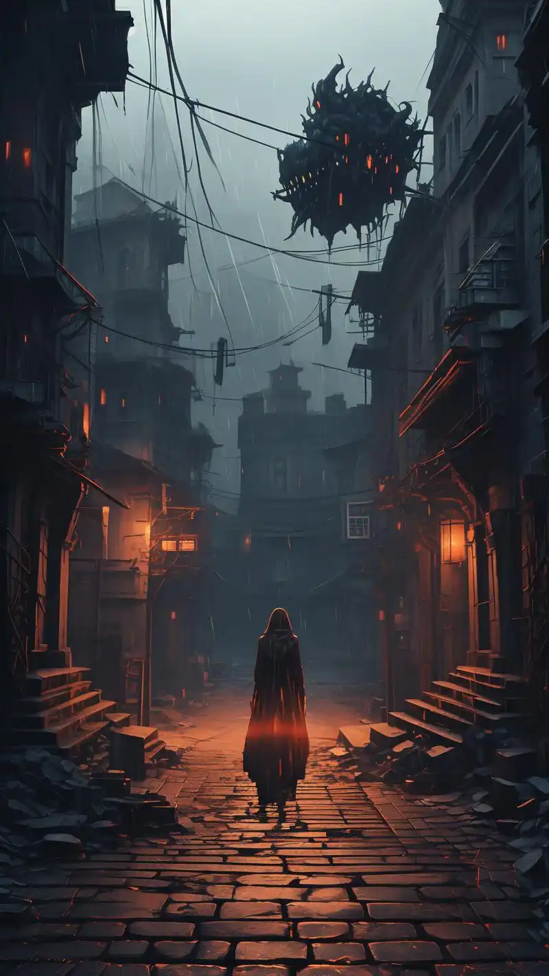 如果你喜欢暗黑风格,那这些壁纸绝对不能错过!