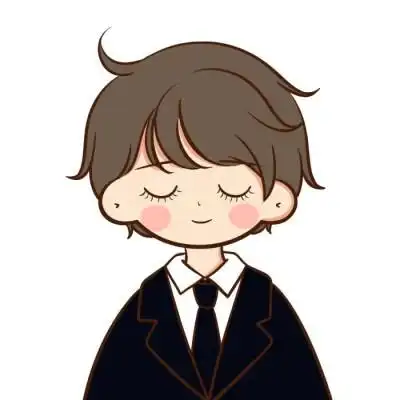 cp头像情侣分开可爱