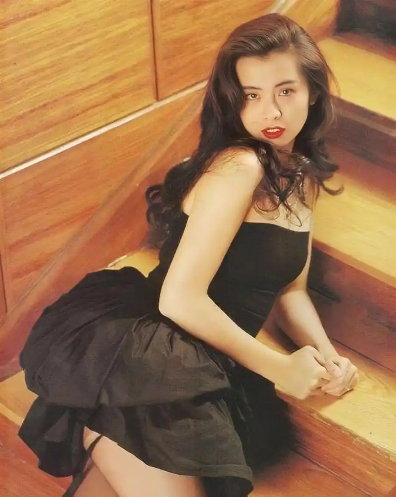 写真 — 王祖贤