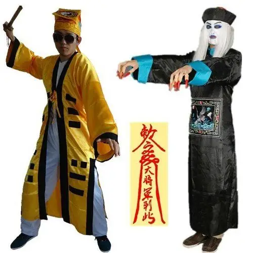 真实的茅山道士什么样