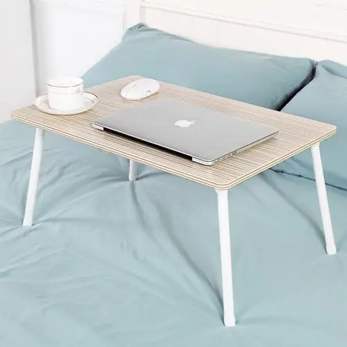 床上电脑桌,电脑也能躺着玩