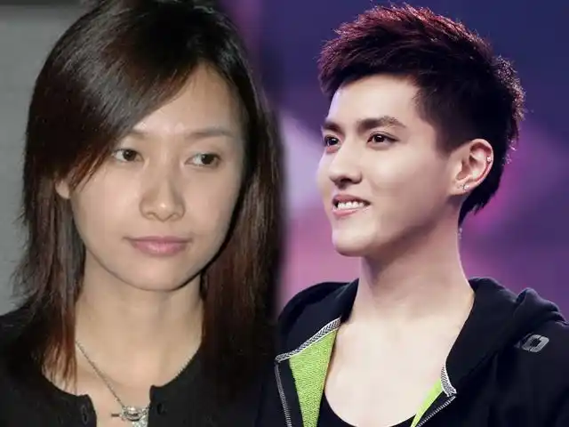 网曝吴亦凡将签乐华 或将加盟徐静蕾新片