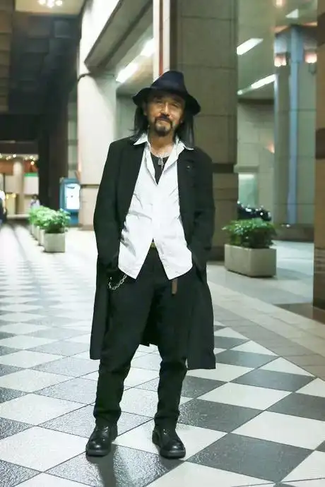 一大波帅气老男人来袭!