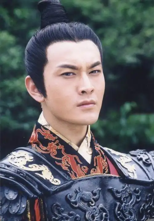 刘恺威邓超陆毅帝王扮相俊俏(四)