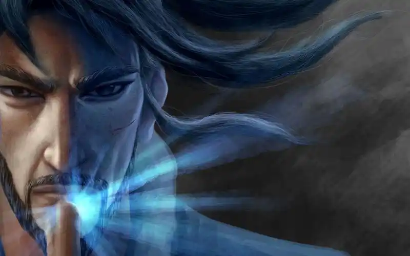 【原画教学】【姜子牙】看完才知道姜子牙制作团队有多牛p!