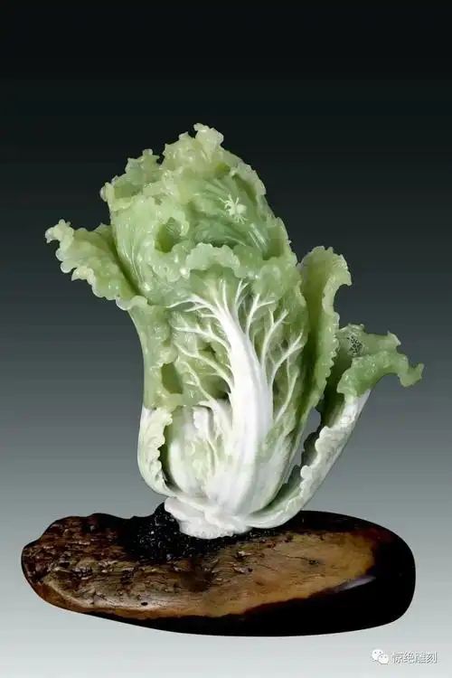 惊绝第八届中国玉石雕刻作品玉华奖展获奖作品及精品欣赏