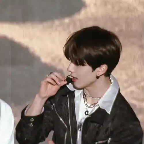 朴志晟的长的真好看啊