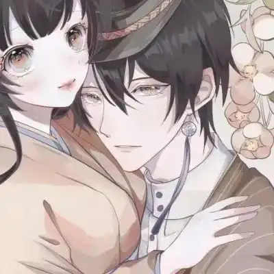 情侣头像4k超高清动漫104张