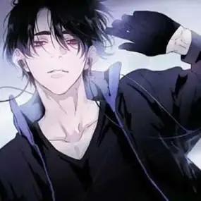 冷酷霸道动漫男生头像高清霸气的超帅头像动漫冷酷男生图片