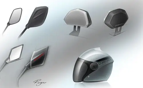 手绘,效果图,ps,二维渲染