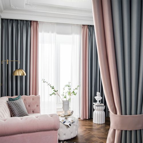 客厅窗帘 大气
