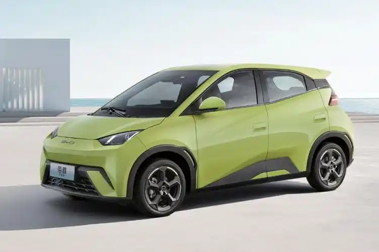 4月小型车销量榜单 仅两款销量过万 合资品牌有点惨