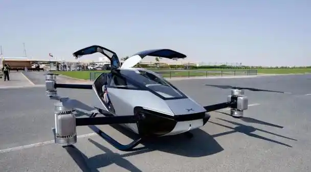 让人原地腾空!甚至飞跃整个海峡,低空飞行器有多酷?