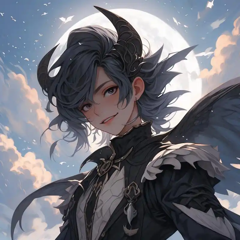 喜欢这种风格的你,快来换上这些头像,展现你的独特个性吧!