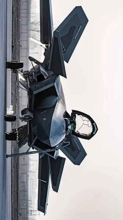 这绝对是最科幻的歼20壁纸_李凌_飞行员_战机