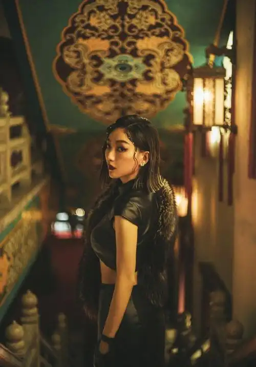 歌手阎奕格:不跟风的勇敢 | hb专访|阎奕格|专辑|粤语_新浪新闻