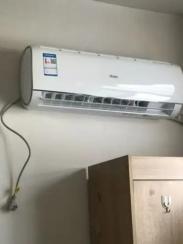 海尔空调挂机大1.5p定频