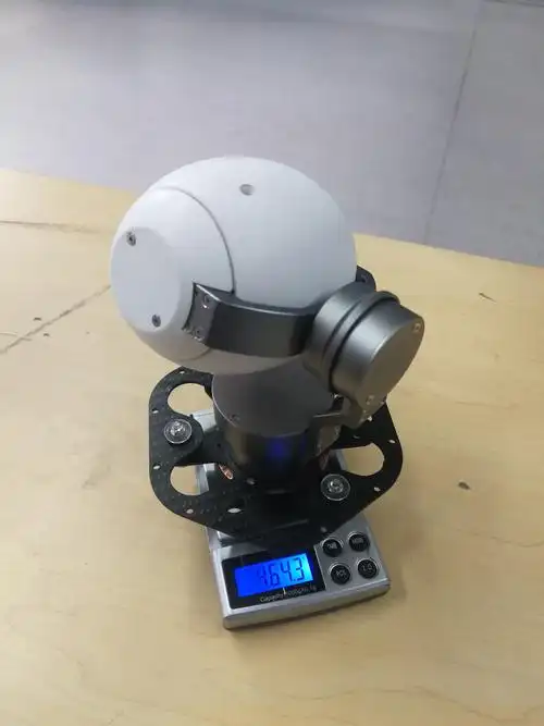 goc110k 三轴光电吊舱