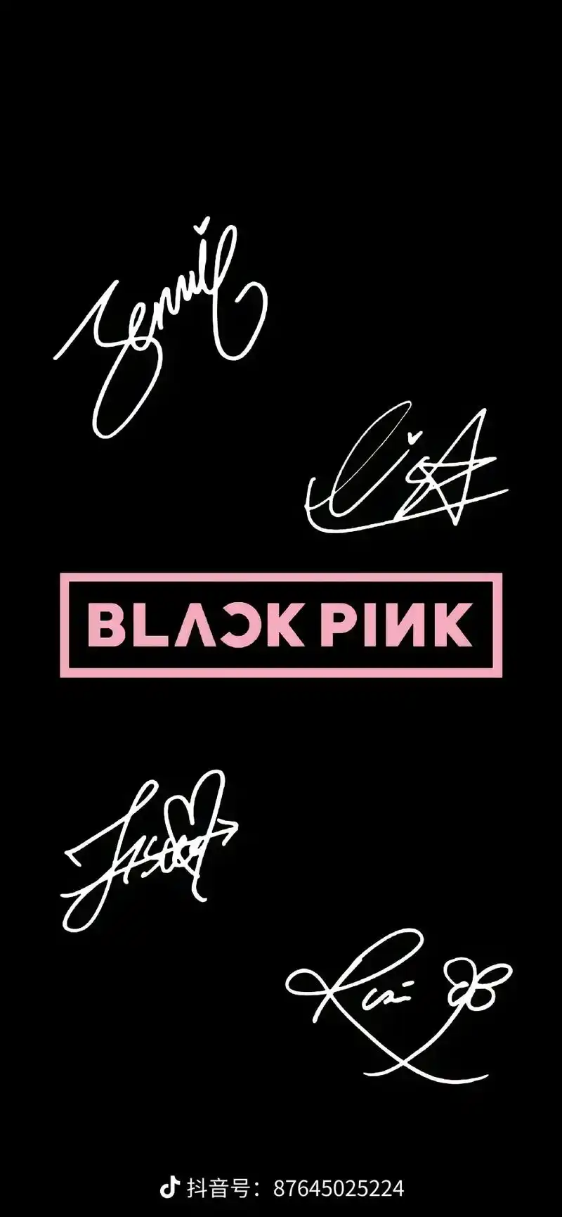 blackpink全高清壁纸
