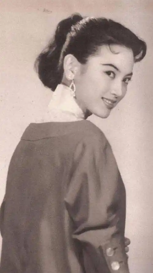 朱虹:60年代的荧幕美人,出道即巅峰,最遗憾的事情却是因为家人