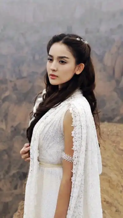 轩辕剑·小雪·古力娜扎