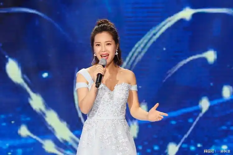 cctv 云朵 风华国乐