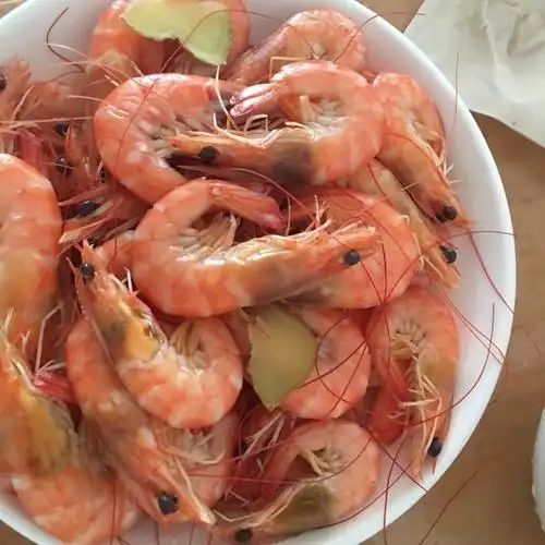 为什么要吃兔兔做的白煮大虾