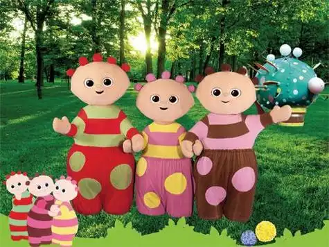 花园宝宝有哪些人物 花园宝宝人物代表什么