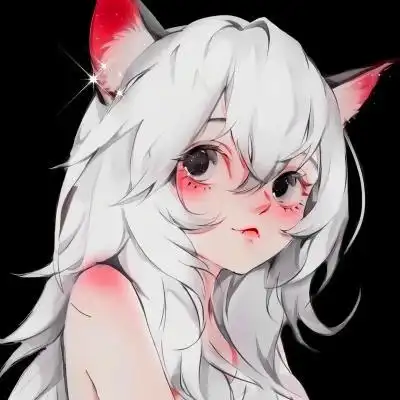 超酷头像动漫女生精致图片