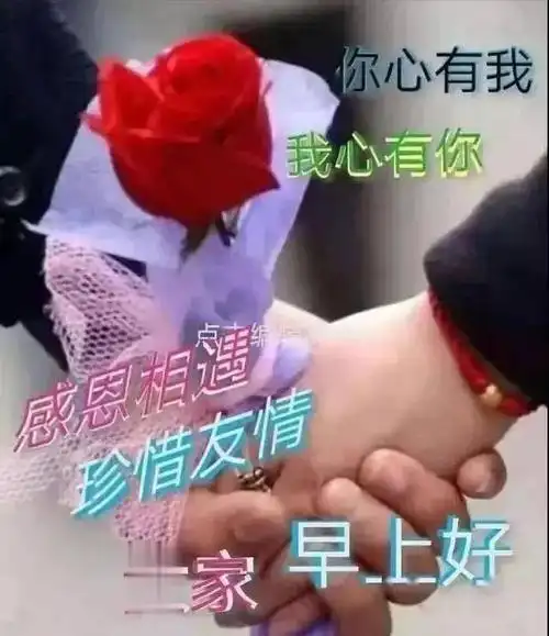 微信朋友圈特漂亮的早上好图片 早上好问候句子