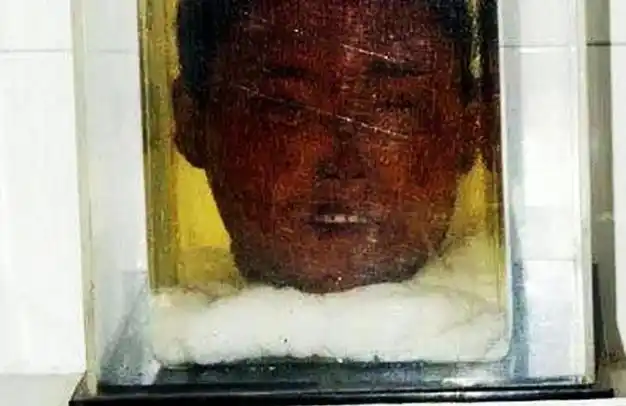 抗日英雄王亚臣牺牲后遗骸被敌人焚烧头颅如今成国家一级文物