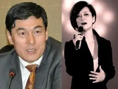 毛阿敏与丈夫解直锟