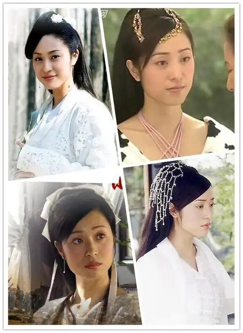 陈法蓉 《水月洞天》尹天雪