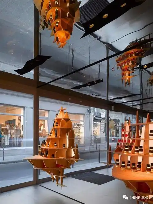 脑洞大开的创意空间设计总会带给我们不一样的灵感启发