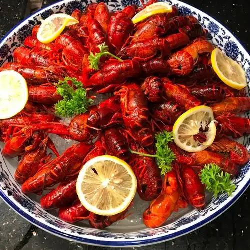 食堂承包经典菜式——冰镇小龙虾