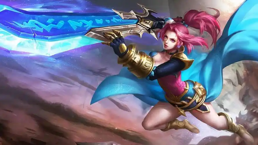 王者荣耀花木兰连招推荐玩法技巧