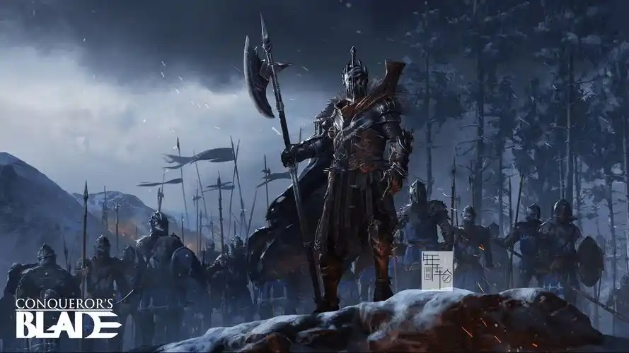 战意新赛季雪暴凛冬之寒21日登场公开新故事动画影片