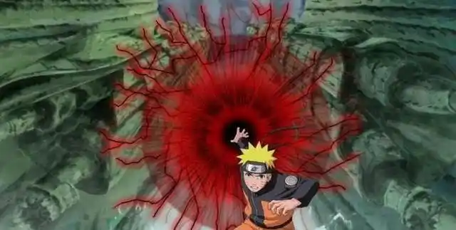 蓝色螺旋丸是通过查克拉压缩变化得来,如果查克拉压缩得越厉害威力也