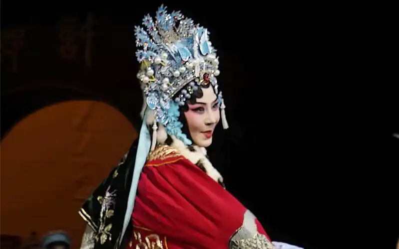 迟小秋京剧程派名剧文姬归汉经典唱段合集