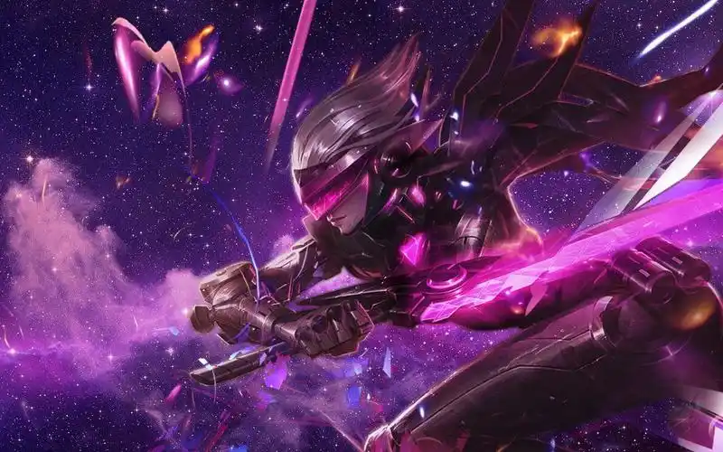 打剑姬用什么英雄?